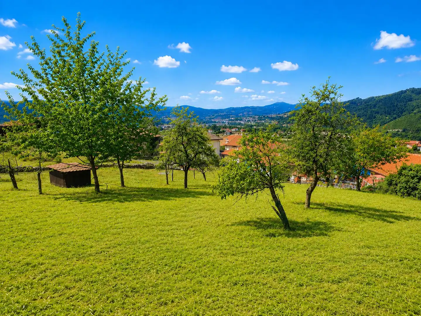 Residencial en venda en Candamo