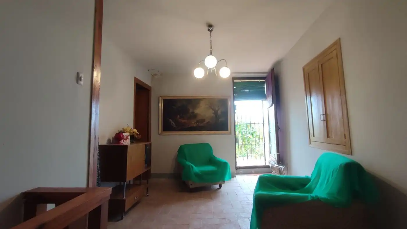 Sala d'estar de Finca rústica en venda en Valls amb Calefacció, Jardí privat i Terrassa