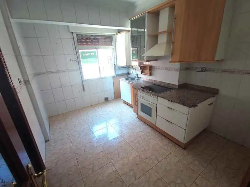 Cocina de Piso en venta en Vitoria - Gasteiz