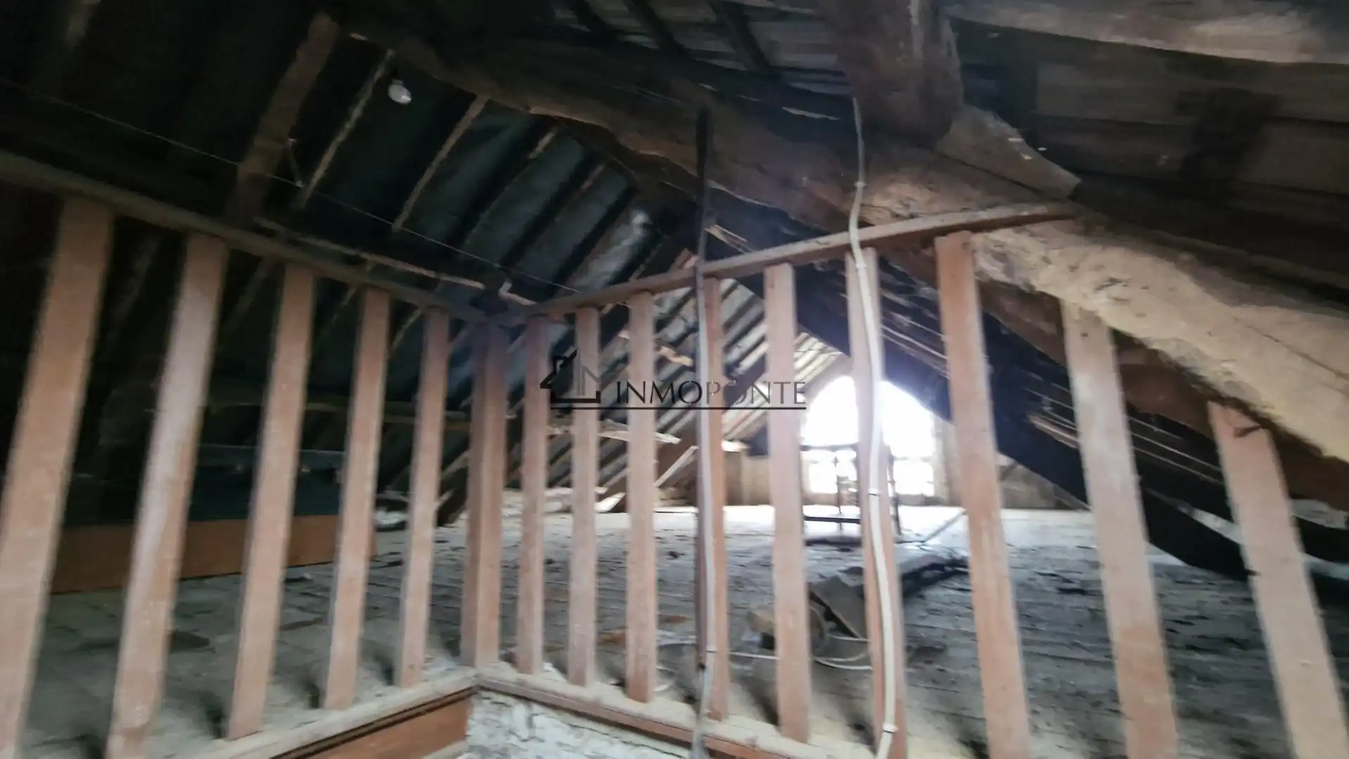 Casa o chalet en venta en Forcarei con Jardín privado