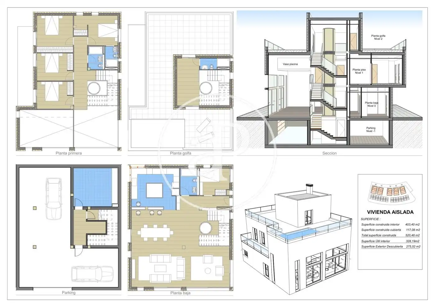 Haus mit Terrasse zum Verkauf in Montgat, imagen 11