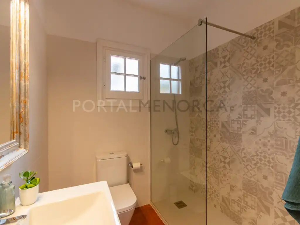 Apartament amb terrassa en venda a Playas de Fornells, imagen 20