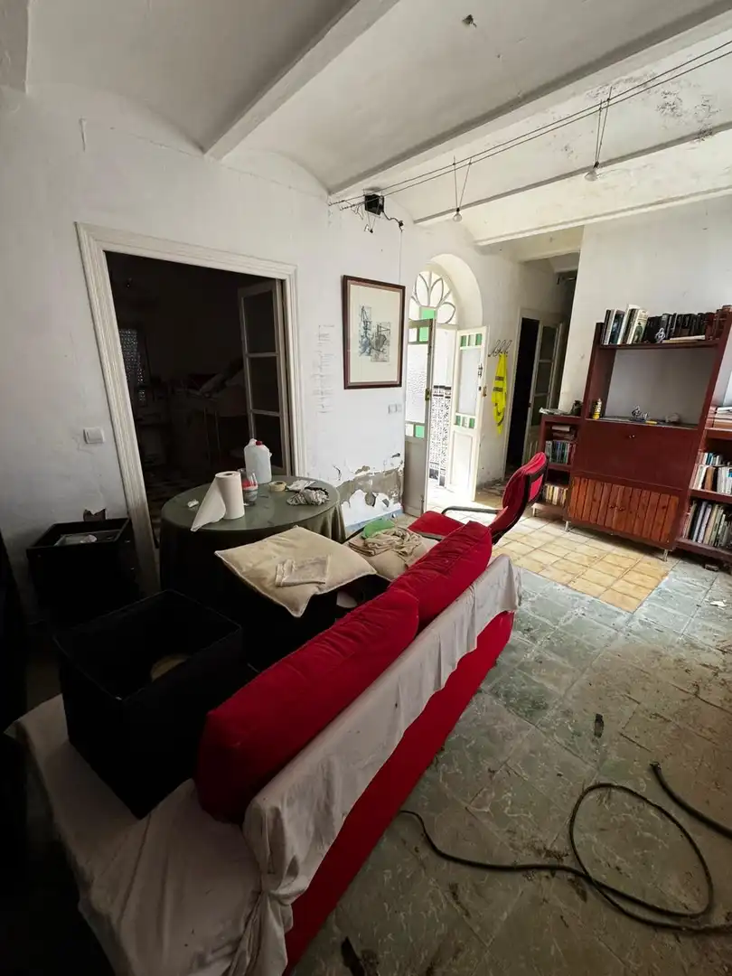 Sala de estar de Casa o chalet en venta en Arahal
