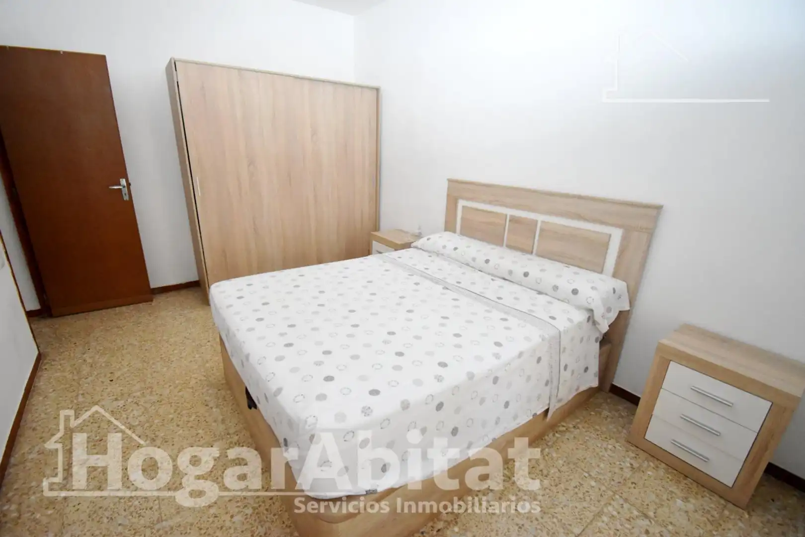 Dormitori de Casa adosada en venda en Oropesa del Mar / Orpesa amb Terrassa, Traster i Moblat