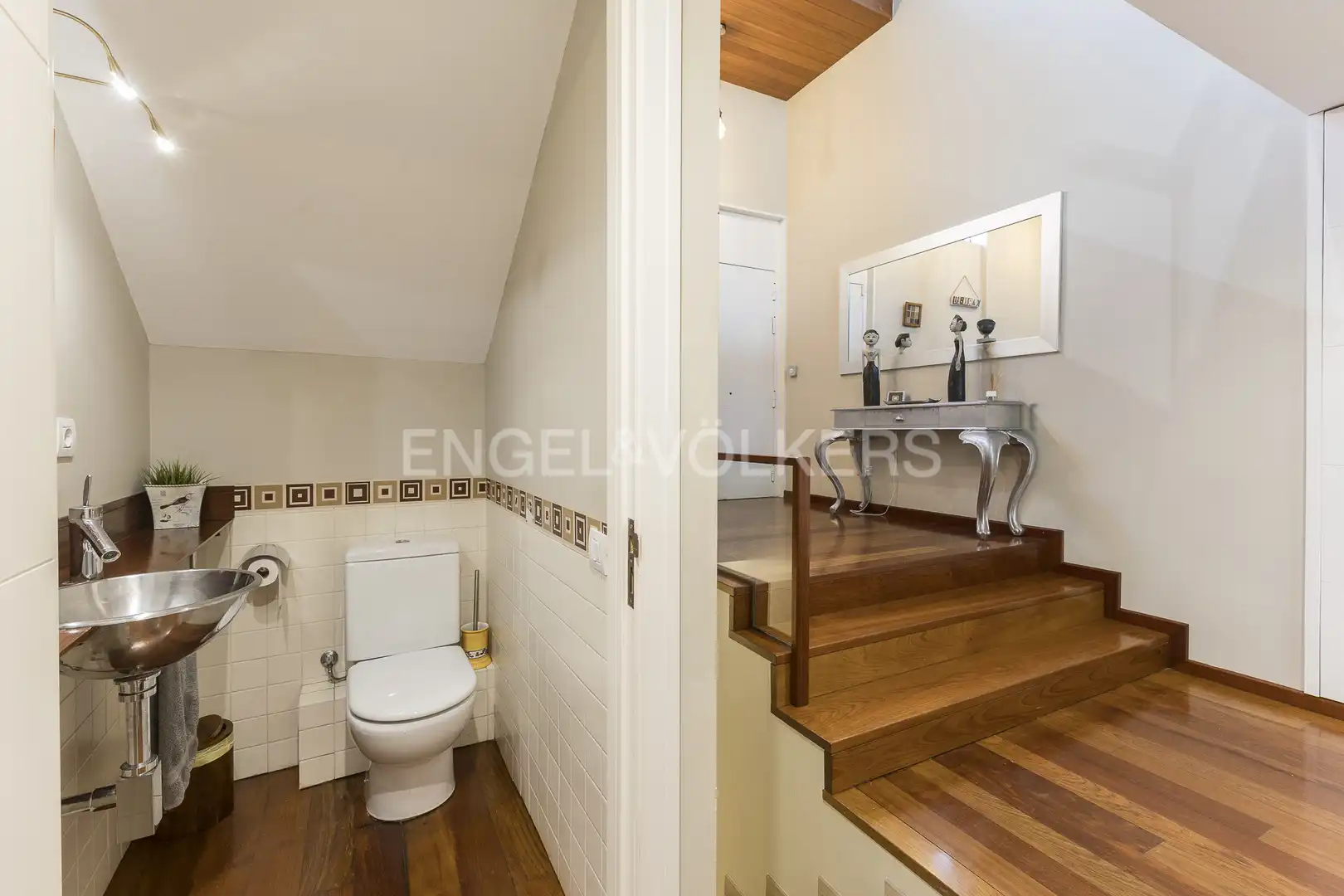 Houses for rent in Barcelona  with Air Conditioner, Heating and Private garden