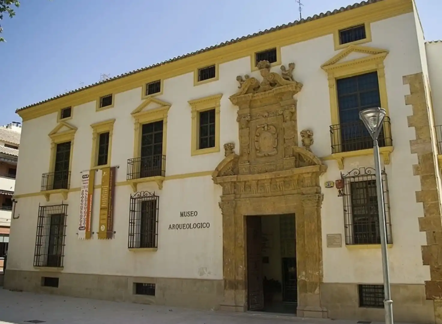 Exterior view of Flat for sale in Lorca  with Terrace and Furnished
