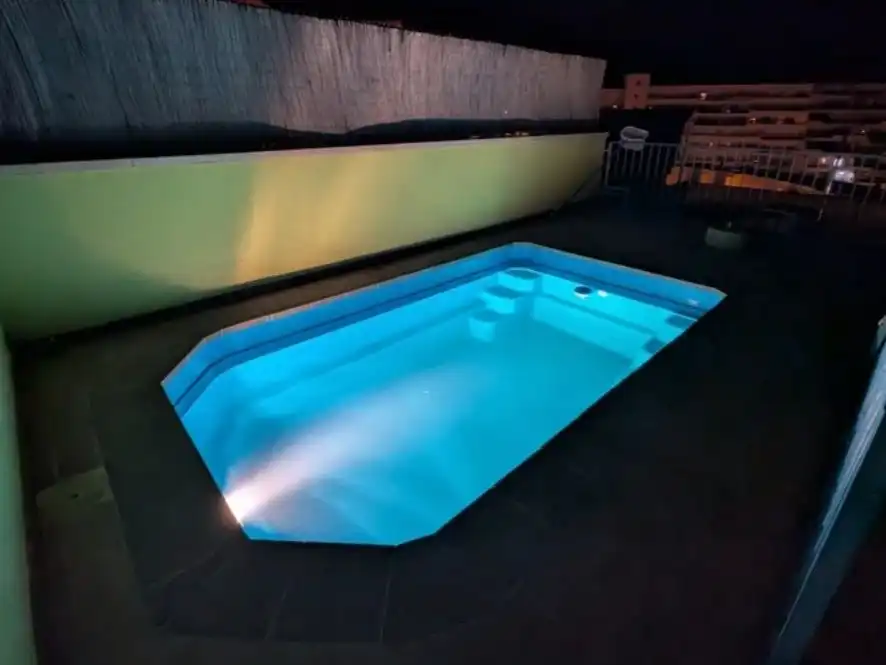 Penthouse mit Pool zum Verkauf in Calle Miguel Rueda 31