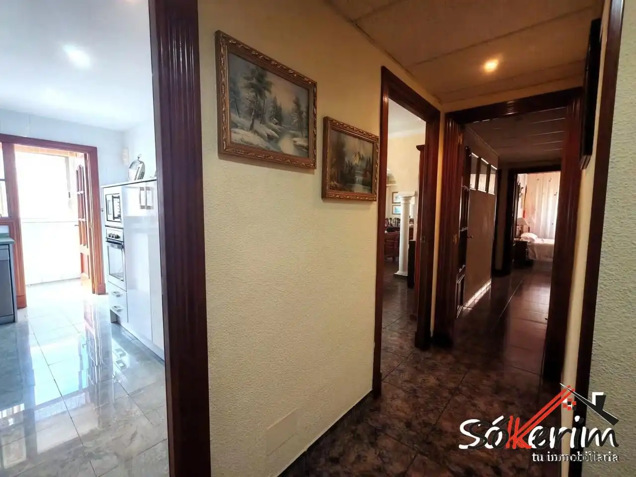 Piso en venta en Algete Centro