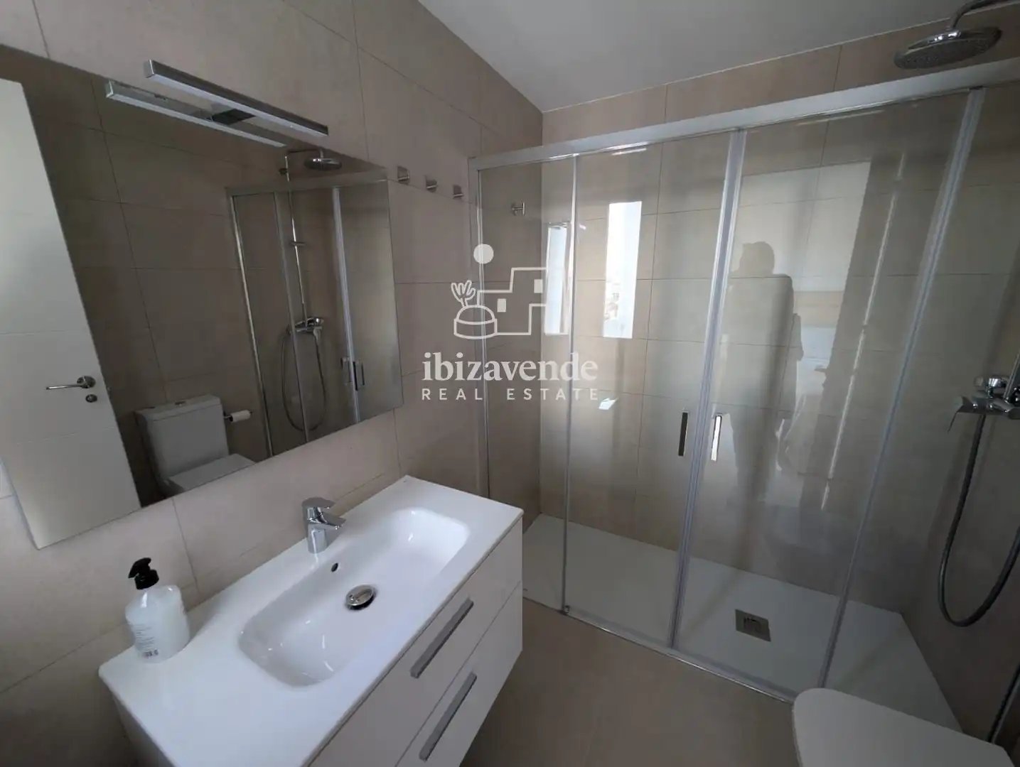 Piso con ascensor en venta en d'a Mari Ribas Portmany, imagen 15