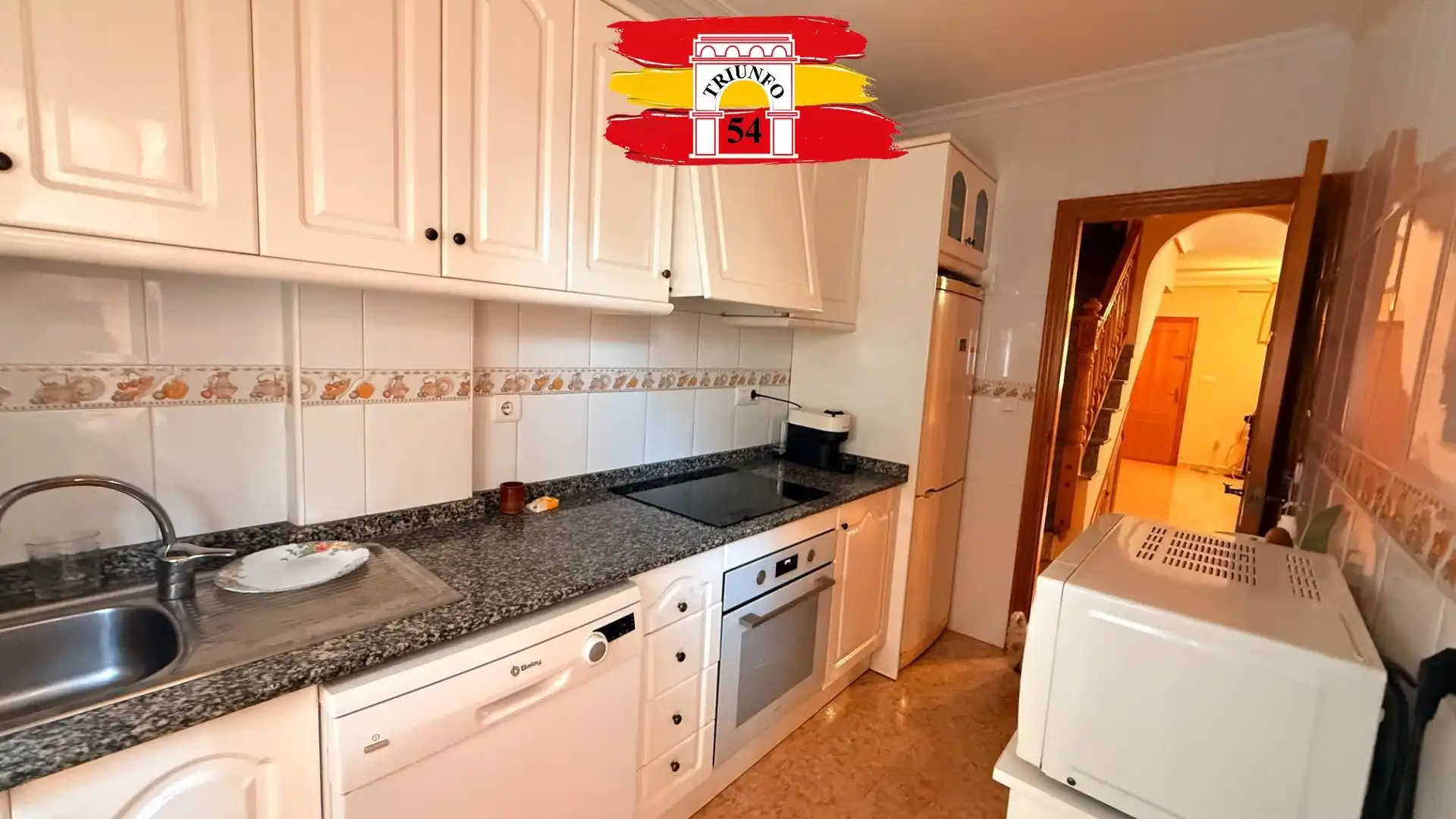 Cocina de Casa o chalet en venta en Pueblo Latino