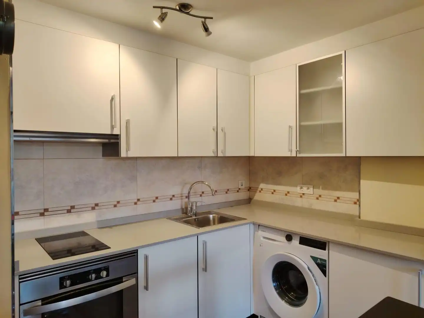 Kitchen of Study for sale in Vigo   with Heating, Terrace and Balcony
