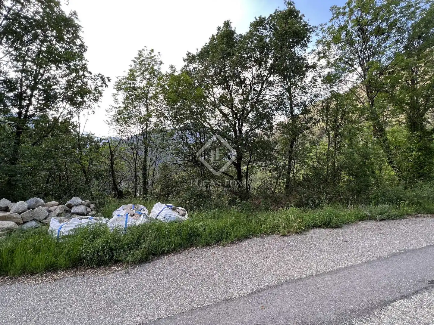 Rural land for sale in Nagol - Certers - Llumeneres, imagen 5