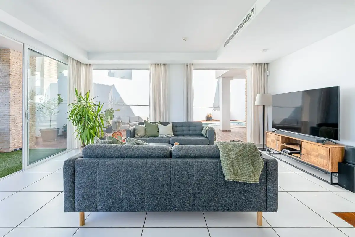 Villa mit Pool zum Verkauf in Benalmádena pueblo, imagen 11