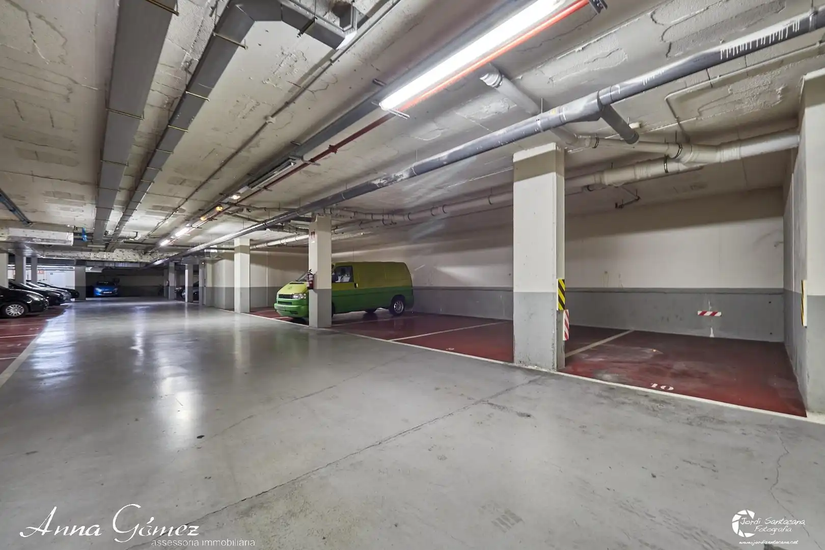 Parking de Planta baja en venta en El Vendrell con Calefacción, Parquet y Terraza