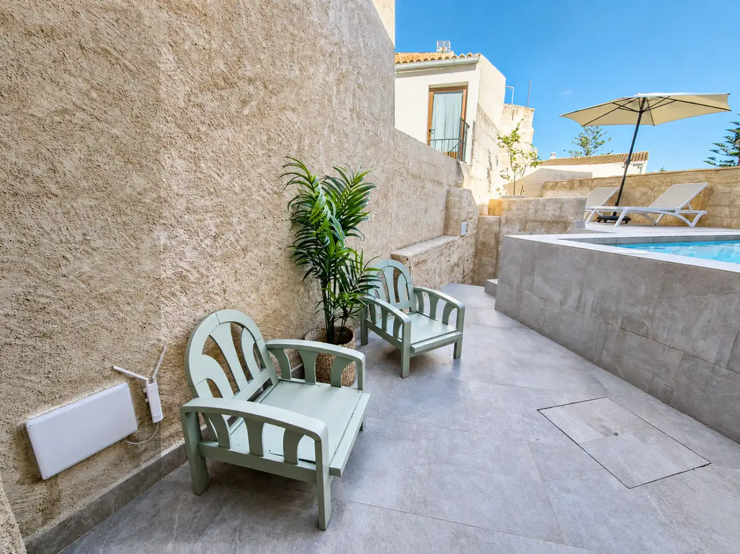 Reihenhaus mit Terrasse zur Miete in Sant Llorenç des Cardassar - Carrer del Pou, imagen 5