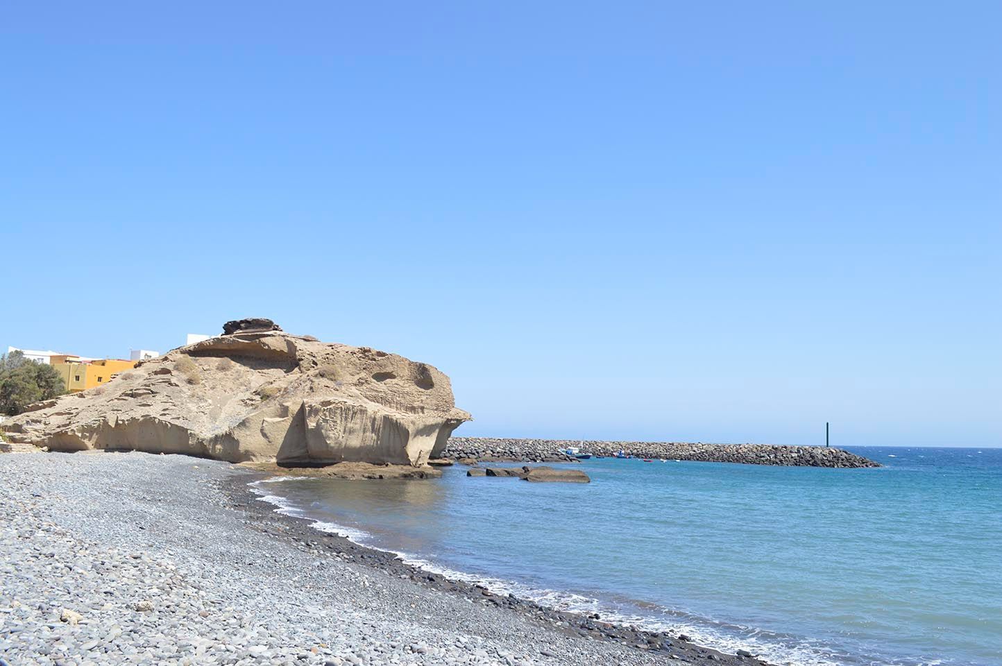Vista exterior de Residencial en venda en Arico