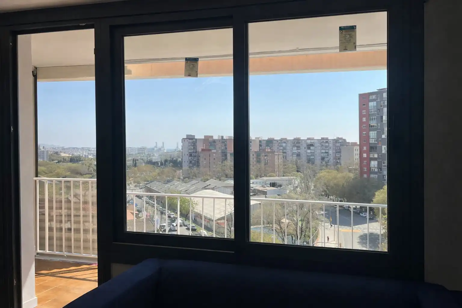 Bedroom of Duplexes for sale in Barcelona  with Air Conditioner, Heating and Parquet flooring