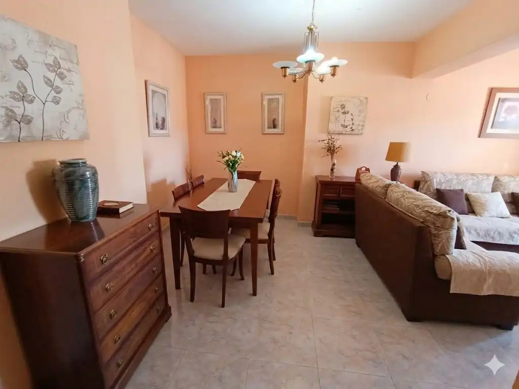 Comedor de Piso en venta en Mérida con Amueblado y Balcón