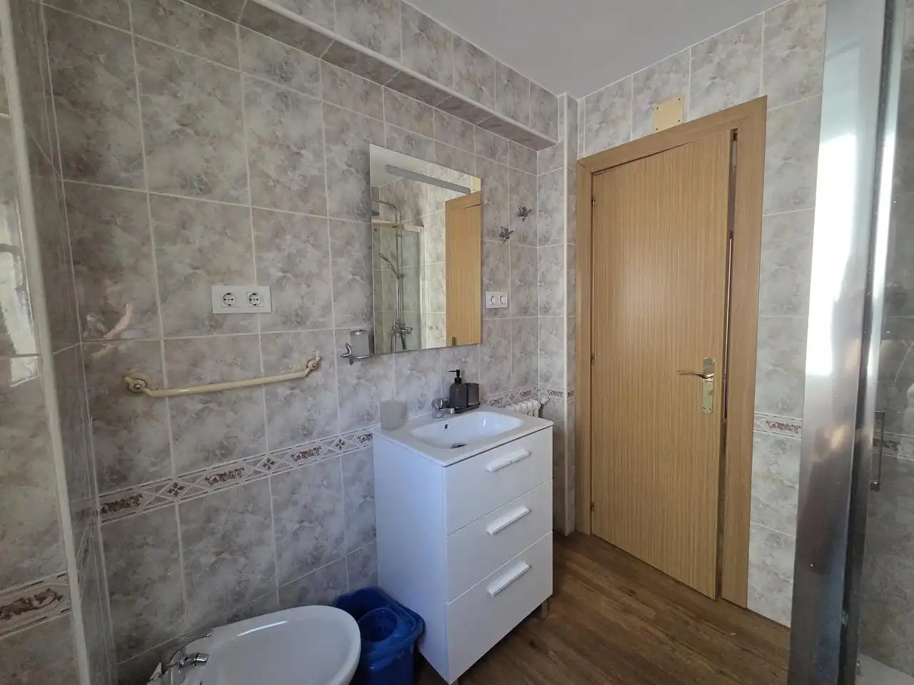 Flat for rent in Calle de San Jaime, Casco Histórico de Vallecas