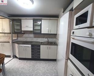 Kitchen of Flat for sale in Valladolid Capital  with Heating