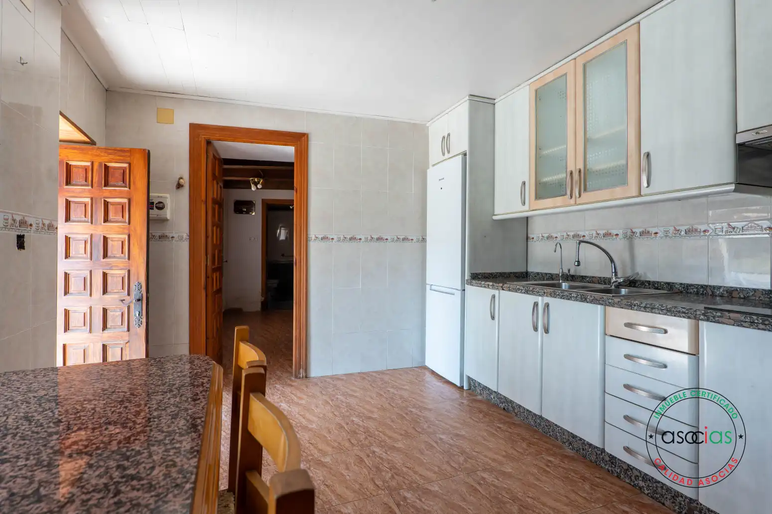 Kitchen of Houses for sale in Gijón 