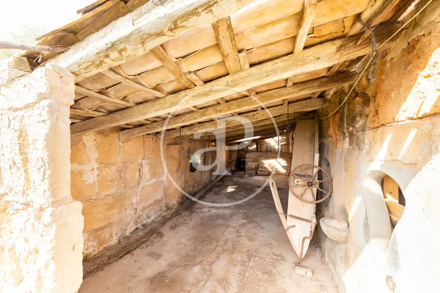 Finca rústica en venta en Campos con Jardín privado y Trastero