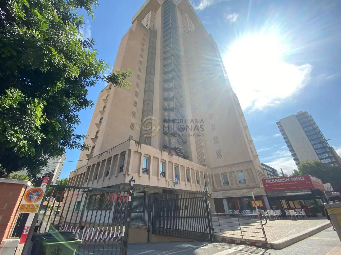 Einzelparkplatz zum Verkauf in Juzgados - Plaza de Toros, imagen 5
