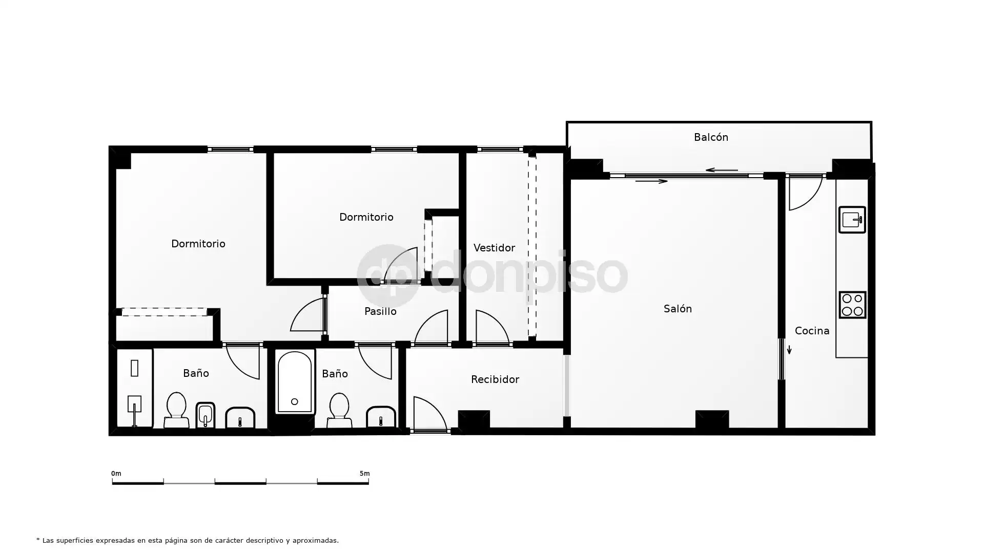 Flat for sale in Ca n'Aurell