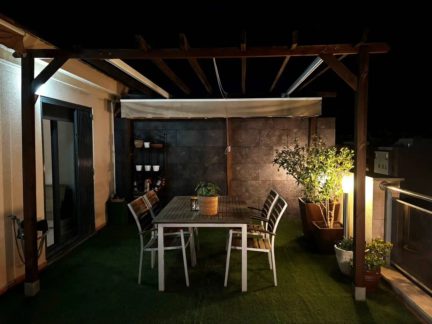 Terrace of Attic for sale in Murcia  with Air Conditioner, Terrace and Storage room
