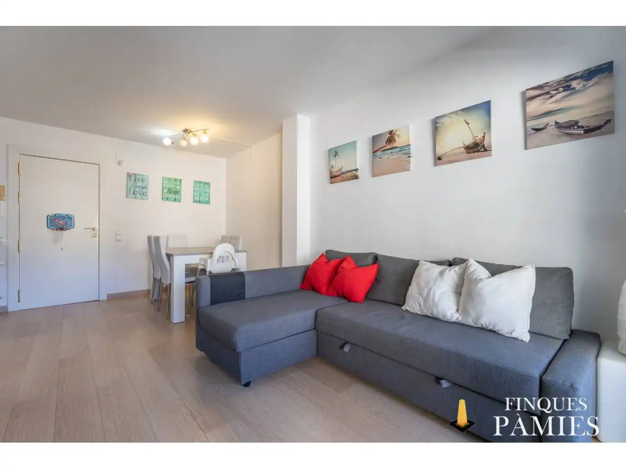 Apartament en venda a Calle Joanot Martorell, 1, Mar i Camp - Platja dels Capellans