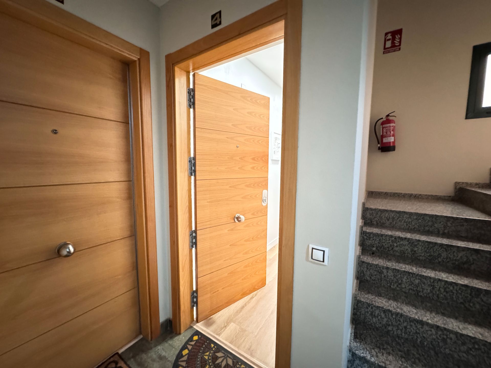 Duplex for sale in La Roca del Vallès  with Air Conditioner, Heating and Parquet flooring