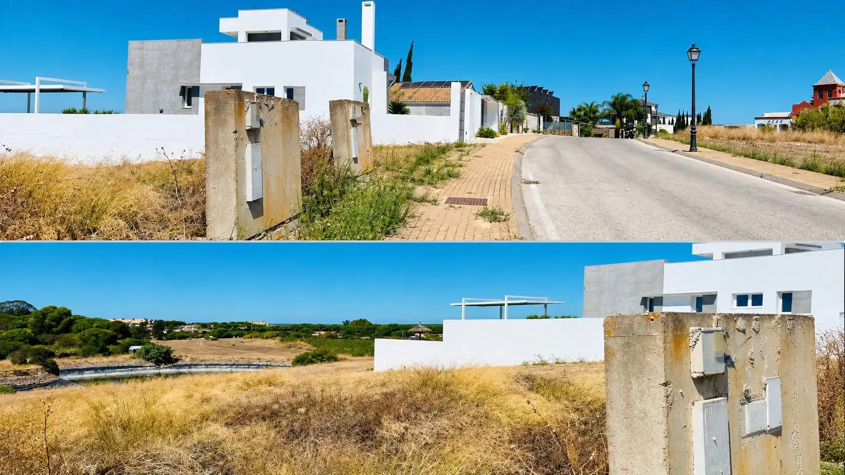 Residential land for sale in Calle Martín de Yudicibus