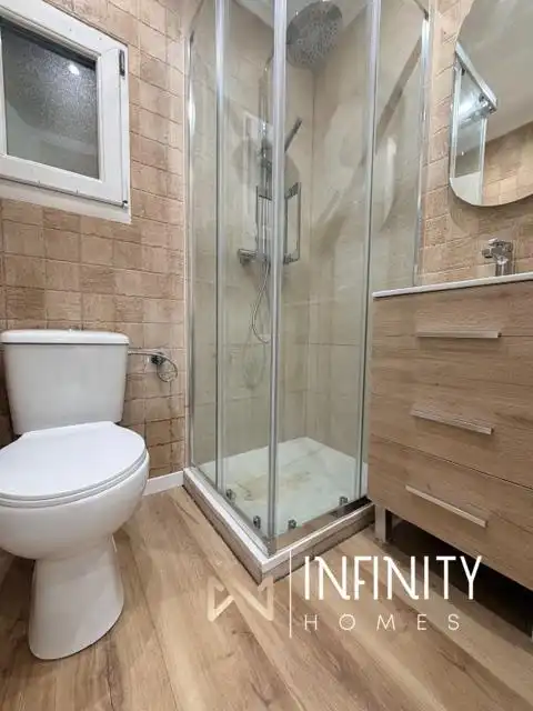 Baño de Casa o chalet en venta en Bilbao  con Calefacción, Trastero y Amueblado