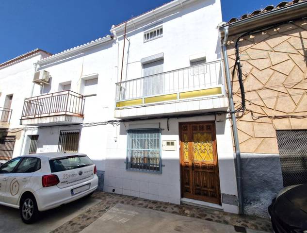 Casa adosada en Venta en Calle Calle Ignacio Sánchez Redondo, 19 en Galisteo