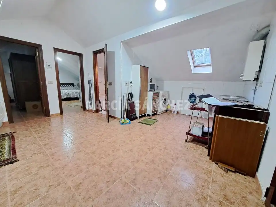 Casa o xalet en venda en Boiro amb Jardí privat i Traster