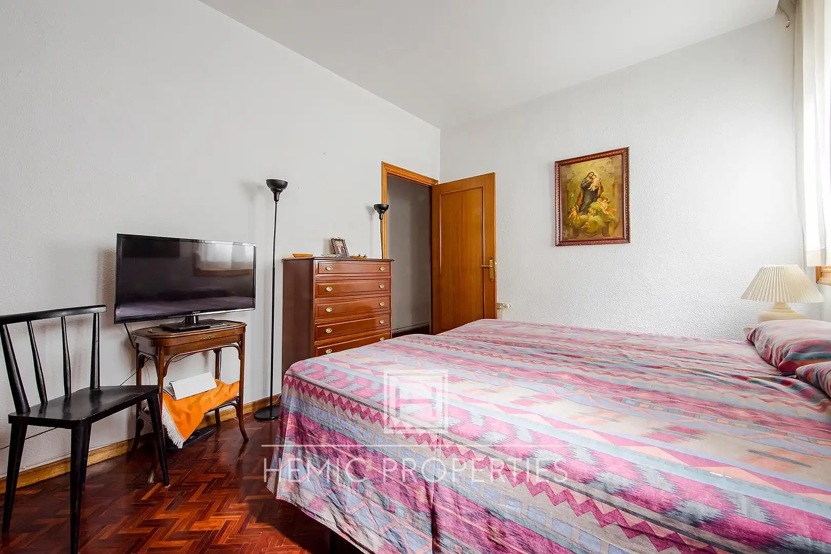 Habitación de Piso en venta en Madrid con Trastero y Balcón