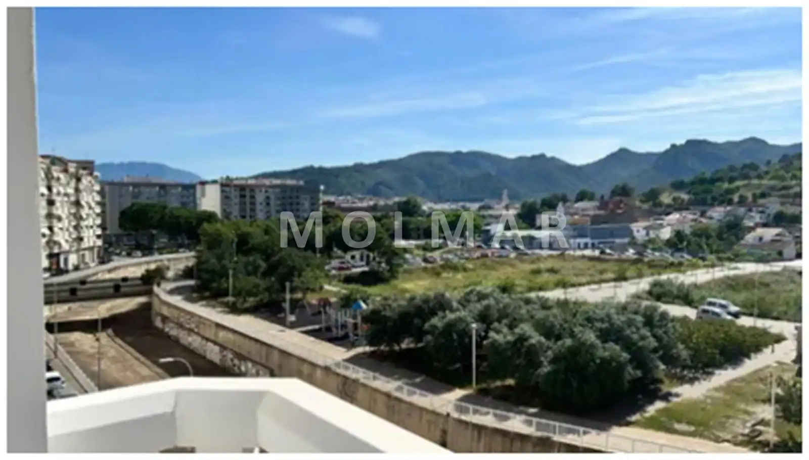 Vista exterior de Piso en venta en Gandia con Amueblado