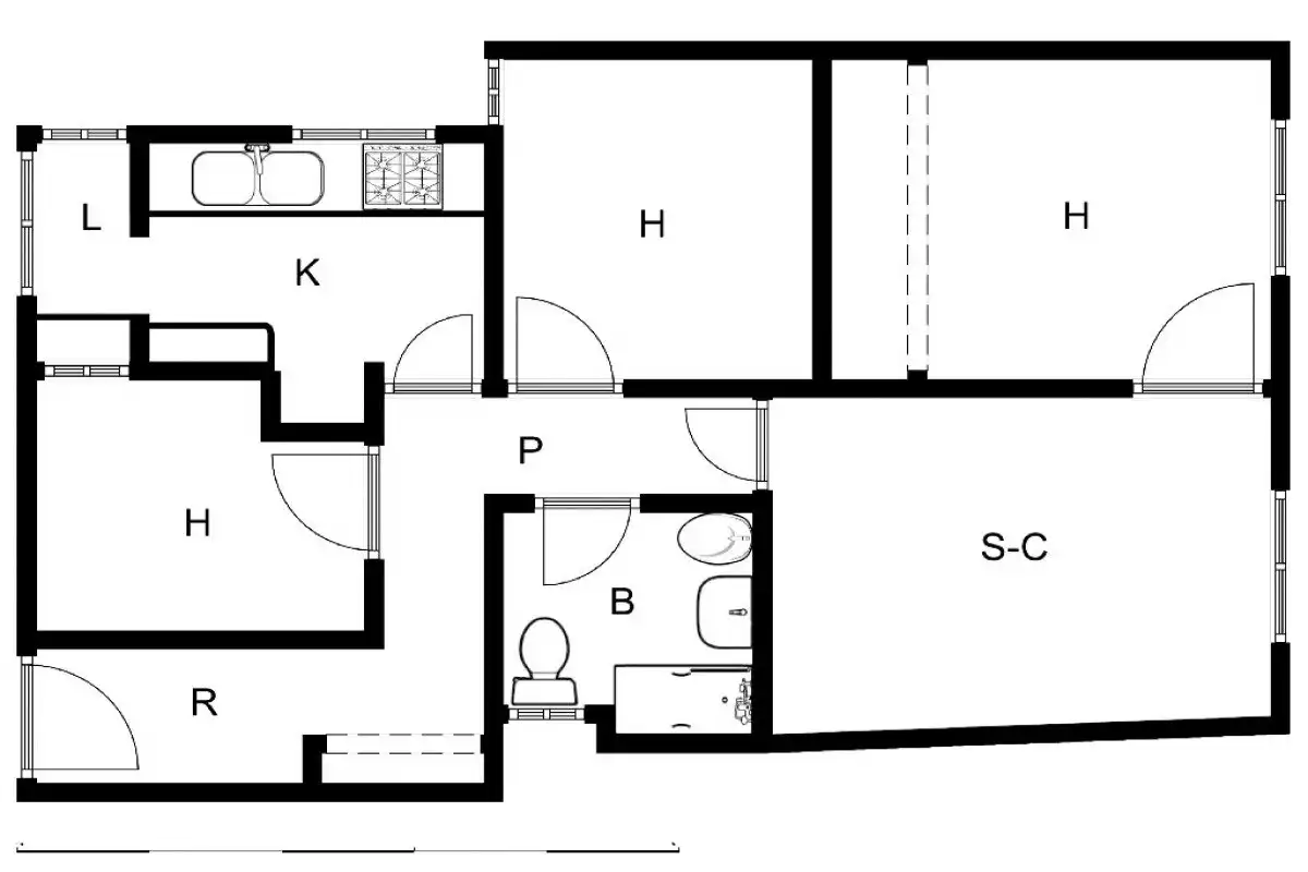 Wohnung zum Verkauf in Collblanc - La Torrassa, imagen 12