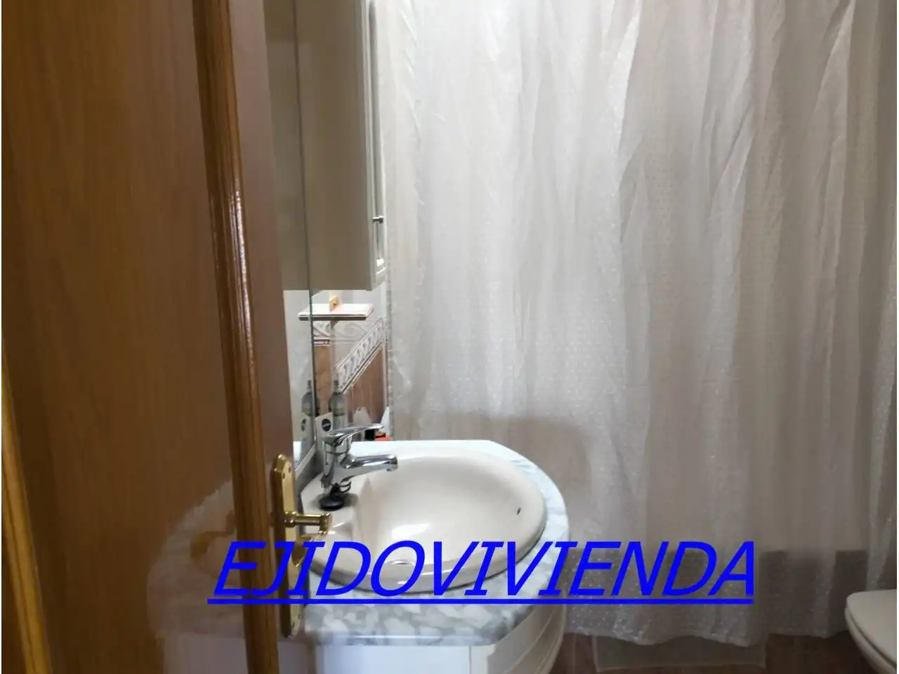 Bany de Casa o xalet en venda en El Ejido amb Aire condicionat i Terrassa