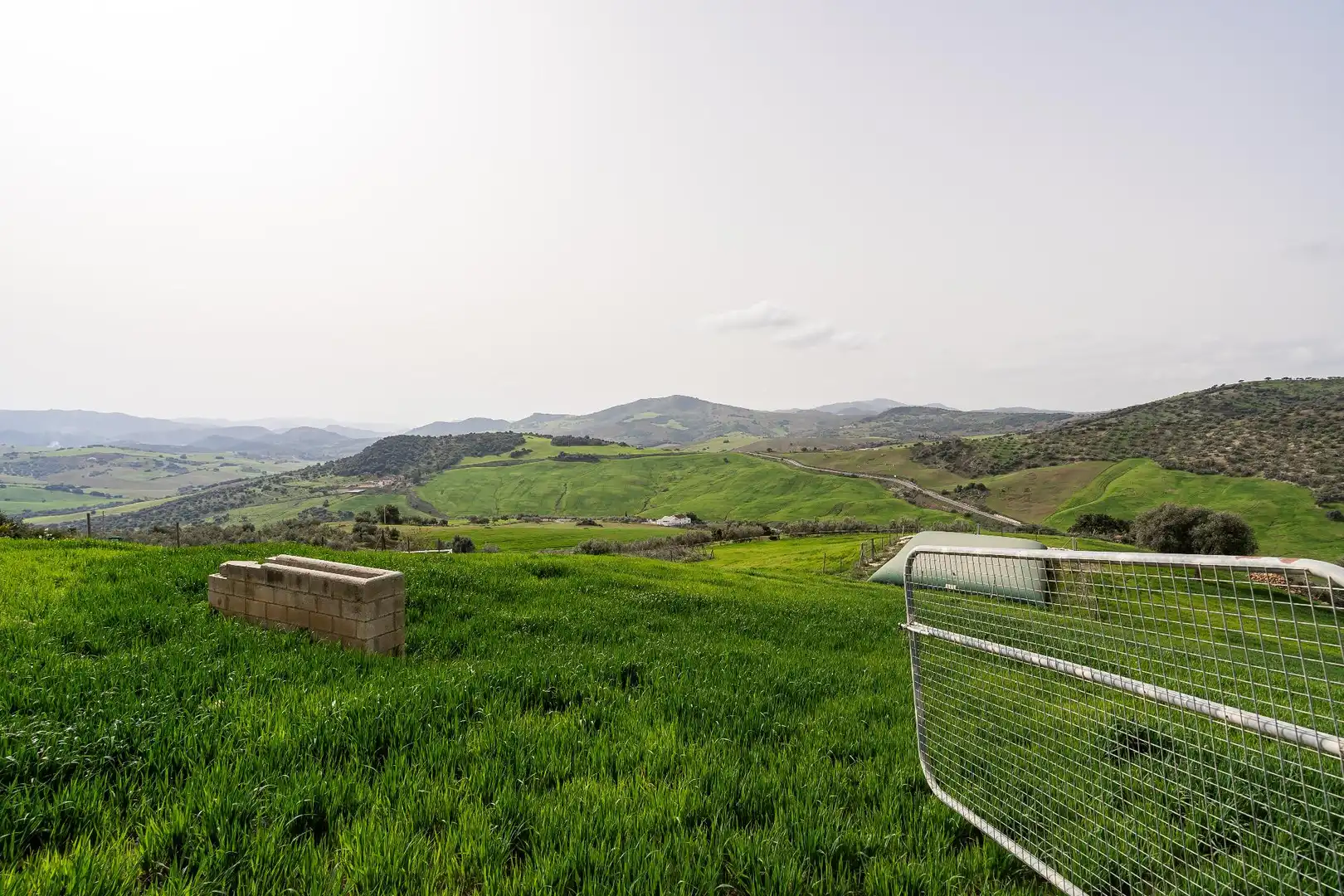 Finca rústica en venta en Villanueva de la Concepción con Terraza, Piscina y Amueblado