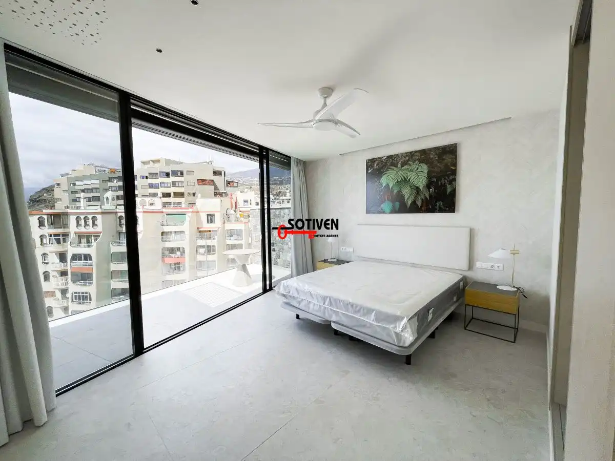 Habitación de Casa o chalet de alquiler en El Rosario con Terraza y Piscina