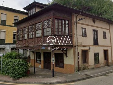 Casa en venda a Severino G Jove