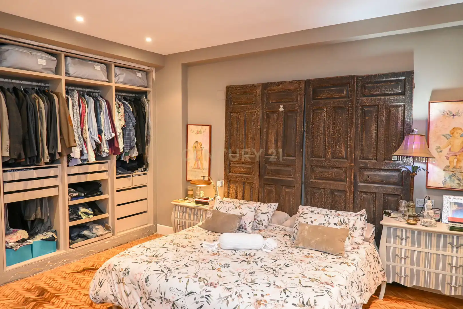 Habitación de Apartamento en venta en Cáceres con Aire acondicionado, Trastero y Amueblado