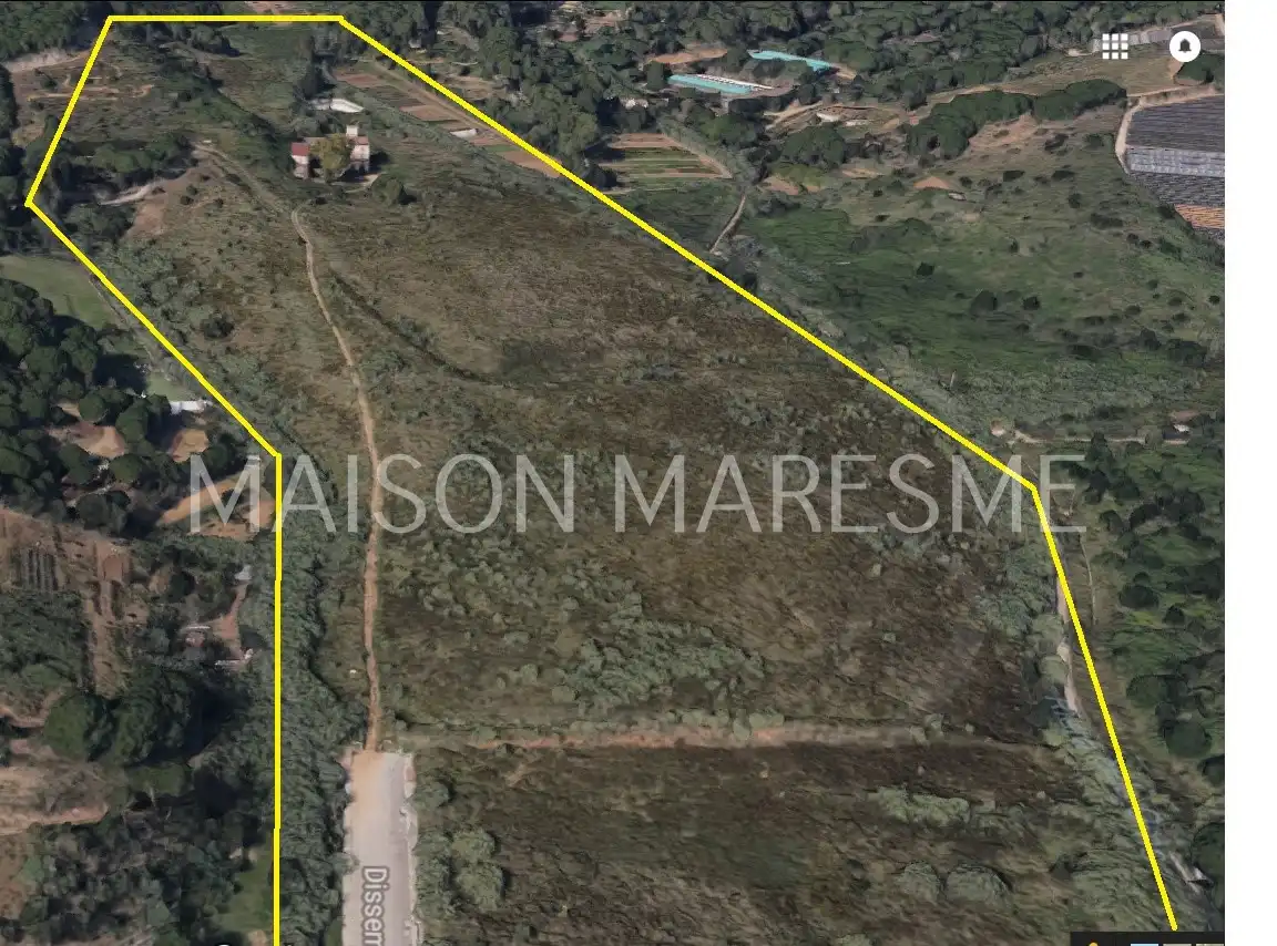 Land for sale in Canet de Mar