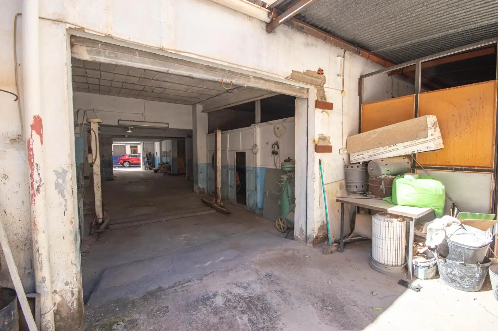 Locale commerciale in vendita a Calle de Haití 3, imagen 4