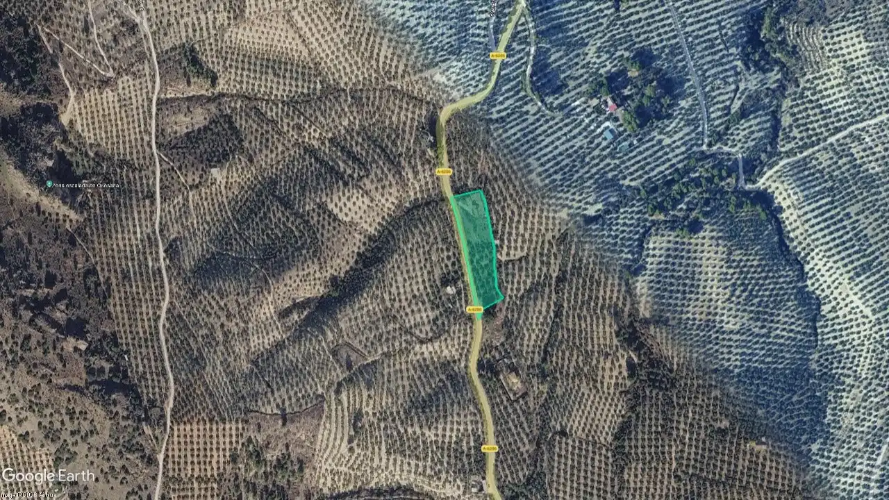 Rustikales Grundstück zum Verkauf in Paraje La Higuerilla, imagen 16