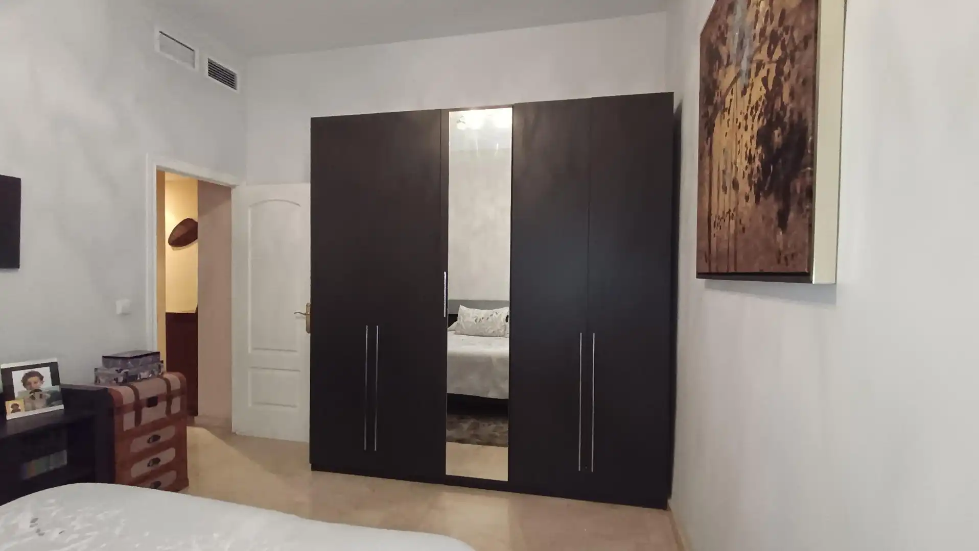 Schlafzimmer von Maisonette zum Verkauf in Córdoba
