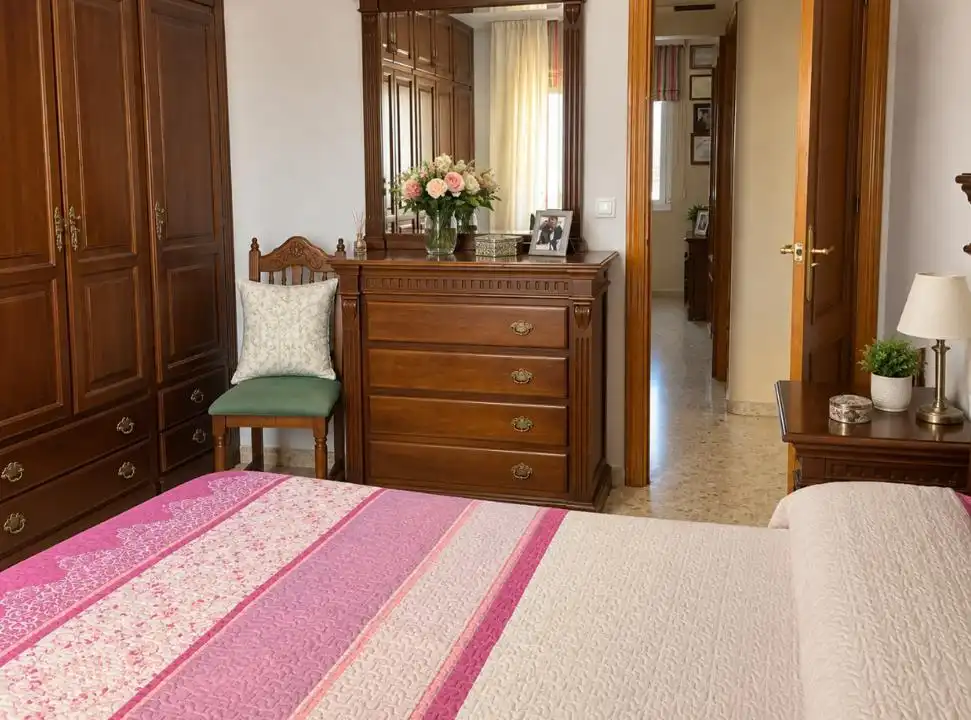 Habitación de Piso en venta en Cártama con Aire acondicionado, Amueblado y Balcón
