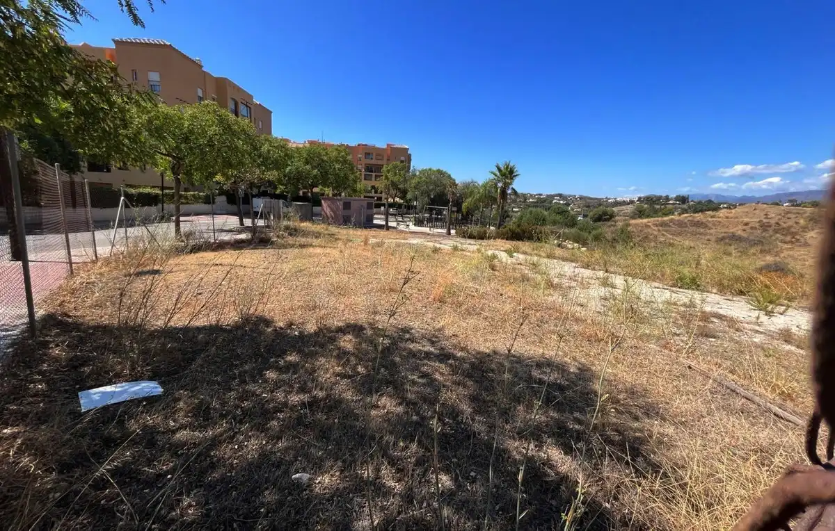 Residencial en venta en Playa de los Boliches
