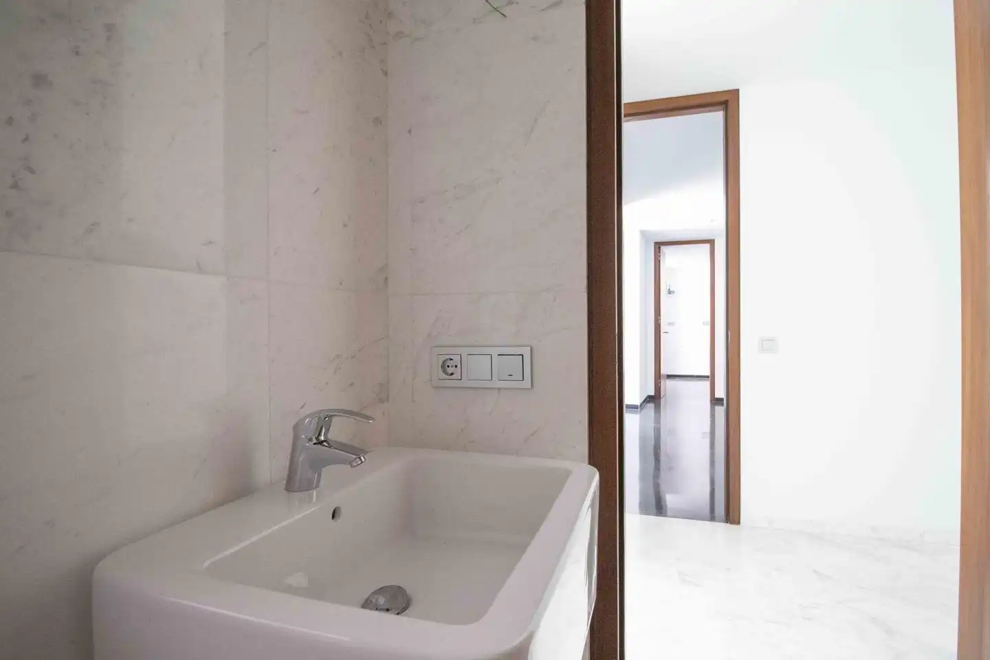 Badezimmer von Wohnung zum Verkauf in Santa Cruz de Tenerife mit Privatgarten und Terrasse